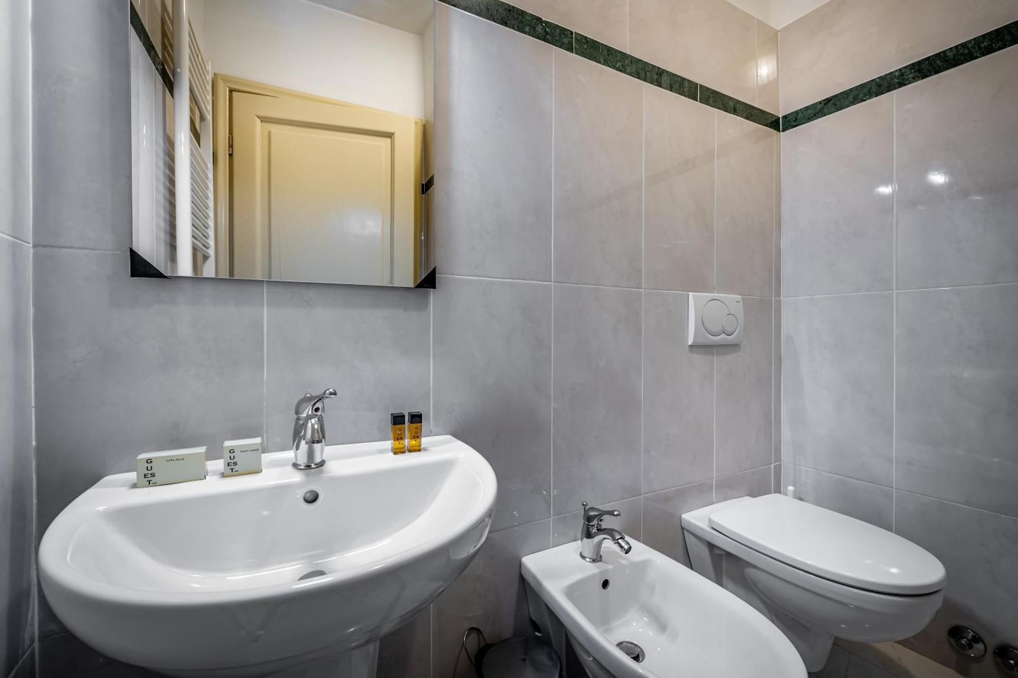 Yid Agnolo Three Bedroom Apartment In フィレンツェ エクステリア 写真