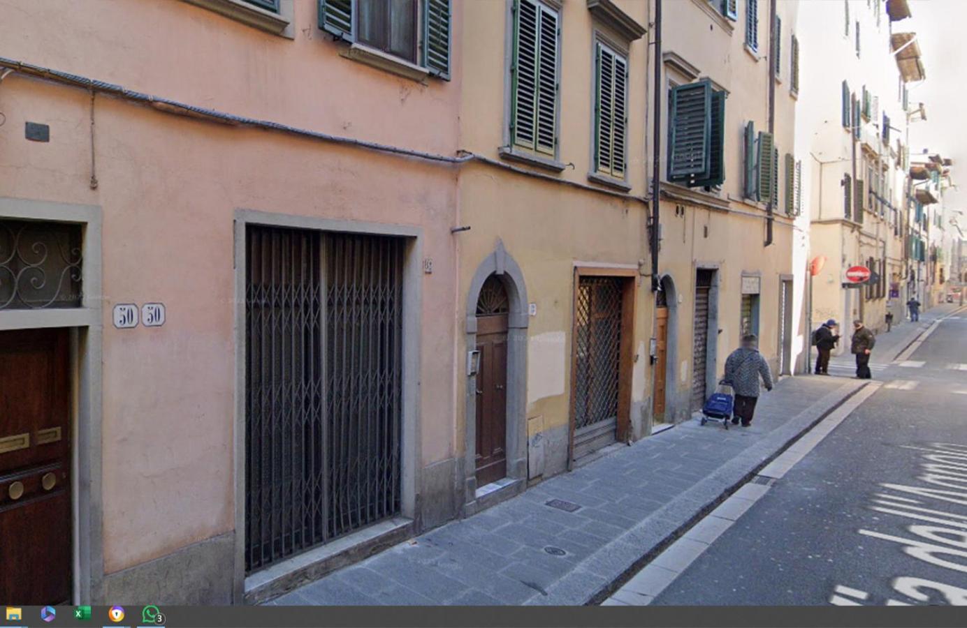 Yid Agnolo Three Bedroom Apartment In フィレンツェ エクステリア 写真